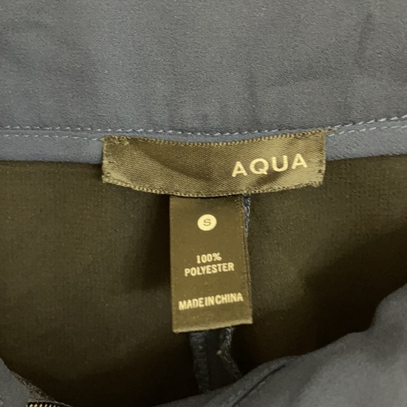 Aqua Navy Blue shorts - Picture 4 of 5